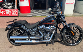 HARLEY FXBR 2024 YEZ