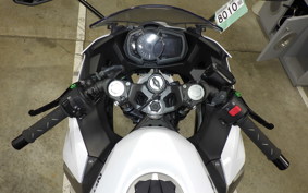 KAWASAKI NINJA 400 2023 EX400L