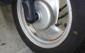 YAMAHA JOG POCHE 2008 SA08J