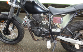 YAMAHA TW200 2JL