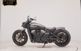INDIAN Scout bobber 2021