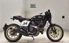 DUCATI SCRAMBLER CAFE RACER 2020