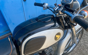 HONDA CD50 BENLY CD50
