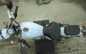 KAWASAKI ESTRELLA CUSTOM BJ250A