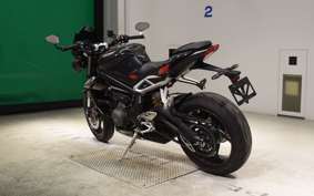 TRIUMPH STREET TRIPLE RS 2017