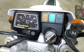 YAMAHA SEROW 225 Gen.3 DG08J