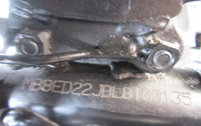 SUZUKI JIKUSA-SF250 ED22J