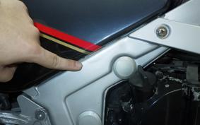 KAWASAKI GPZ600 R 1986 ZX600A