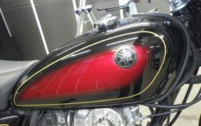 YAMAHA SR400 Gen.4 2018 RH03J