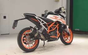 KTM 390 DUKE 2017