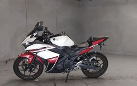 YAMAHA YZF-R25 RG10J