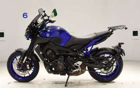 YAMAHA MT-09 A 2017 RN52J
