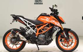 KTM 390 DUKE 2019