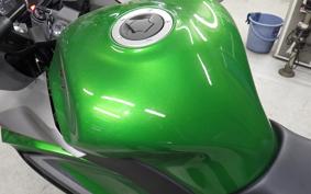 KAWASAKI NINJA 1000 A 2018 ZXT00W