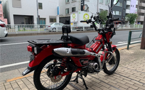 HONDA CT125 HUNTER CUB JA65