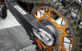 KTM 250 EXC SIXDAYS 2004