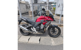 HONDA 400X 2015 NC47