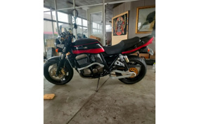 KAWASAKI ZRX1200 R 2002 ZRT20A