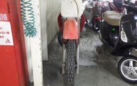 HONDA CR125R 2020 JE01