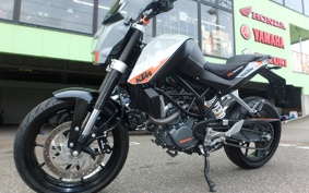 KTM 200 DUKE JUC40