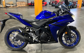 YAMAHA YZF-R25 RG43J