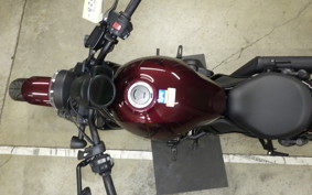 HONDA REBEL 1100 DCT 2022 SC83
