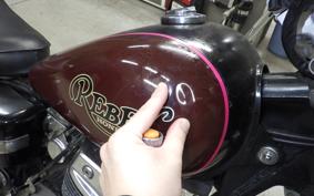HONDA REBEL 250 2007 MC13