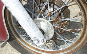 HONDA SHADOW 400 NC34