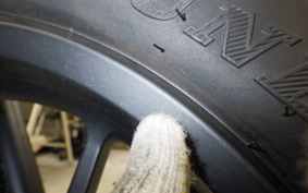 HONDA REBEL 250 A MC49