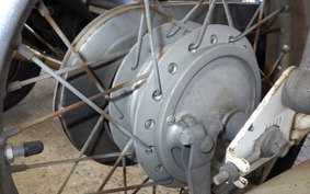 HONDA LITTLE CUB AA01