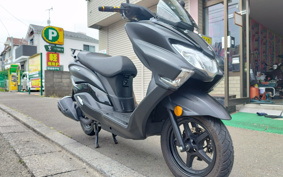 SUZUKI  BURGMAN 125 EA11D