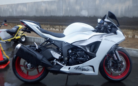 KAWASAKI NINJA ZX-6R ABS 2025 ZX636J