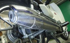 HONDA C125 SUPER CUB 2013 JA48