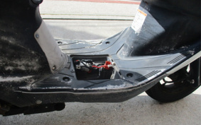 SUZUKI ADDRESS V125 CF46A