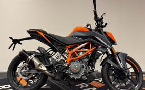 KTM 390 DUKE JPJ40