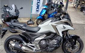 HONDA NC750X DCT 2021 RH09