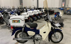 HONDA SUPER CUB50 AA07