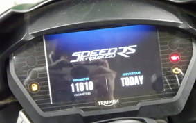TRIUMPH SPEED TRIPLE RS 2019