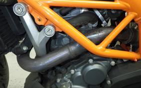 KTM 390 DUKE 2016