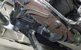 HARLEY FLSTF 1450 2004