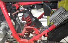 HONDA FTR223 2025 MC34