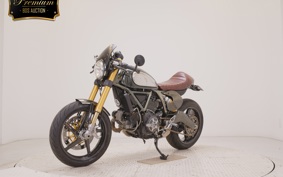 DUCATI SCRAMBLER ICON 2017