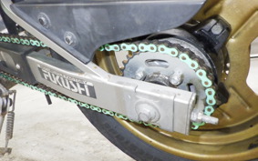 KAWASAKI KSR110 2009 KL110A
