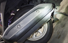HONDA TACT Basket 2009 AF79