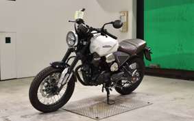HONDA CB190SS 2020