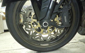 KAWASAKI ZZ1400 NINJA R 2007 ZXT40A