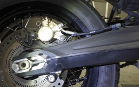 TRIUMPH TIGER 800 XC 2016