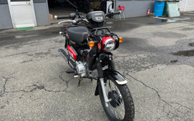 HONDA CROSS CUB JA45