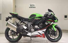 KAWASAKI NINJA ZX-6R A 2020 ZX636G
