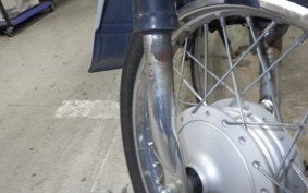 SUZUKI BIRDIE 50 E 1992 BA42A